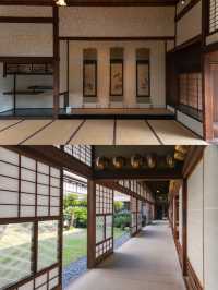【福岡】江戸時代から続く、藩主の末裔が営む御屋敷👘