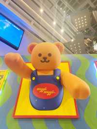 香港🇭🇰｜韓國大熱Wiggle Wiggle展🌸🐻