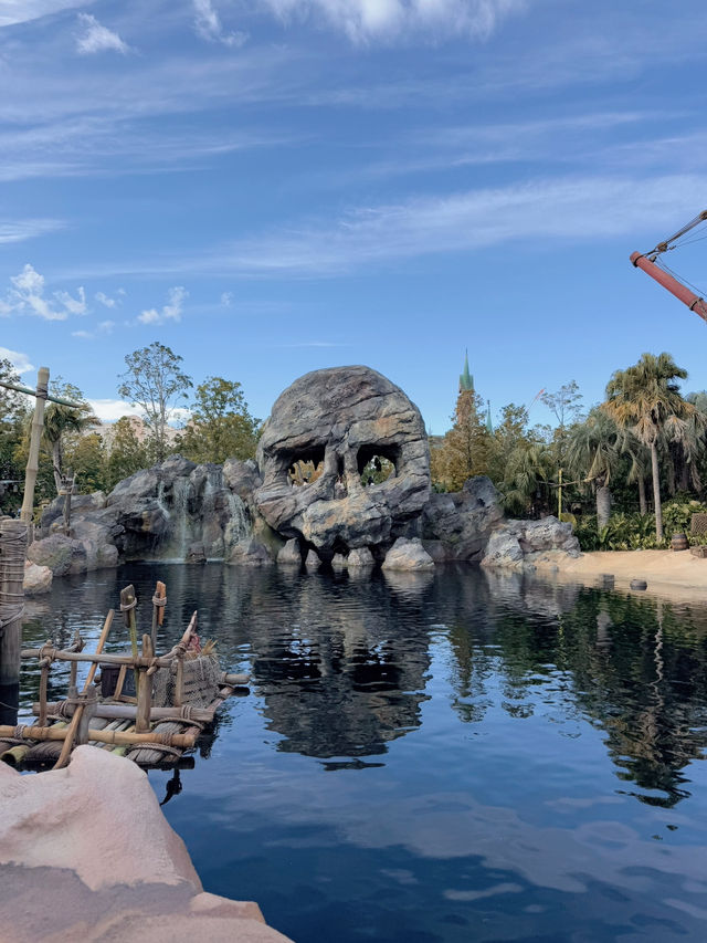 【ディズニーシー】緊急速報✼ディズニーシーからのお知らせです‎🤍ついに!!パスなしで!!