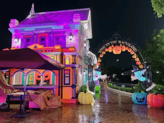 Chocolate ville 各個節日都能拍出美照