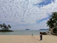 A Day in Paradise: Discovering the Scenic Beauty of Shangri-La Tanjung Aru