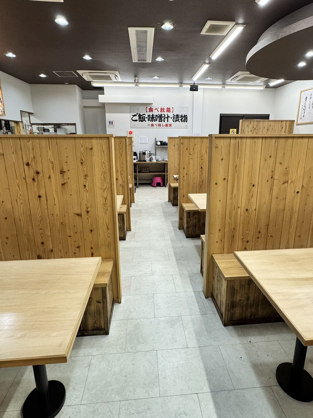 【北九州旅行】魅惑の肉鉄板定食🥩