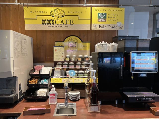 Coco's Restaurant