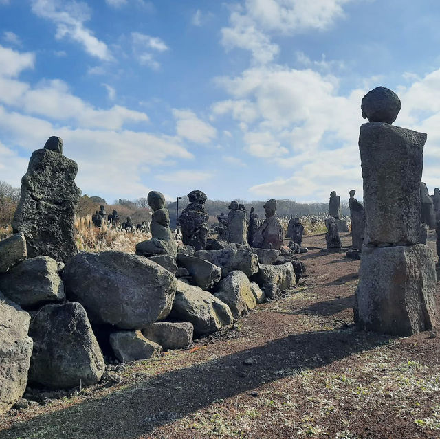 A Captivating Journey Through Jeju’s Natural Wonders 🇰🇷