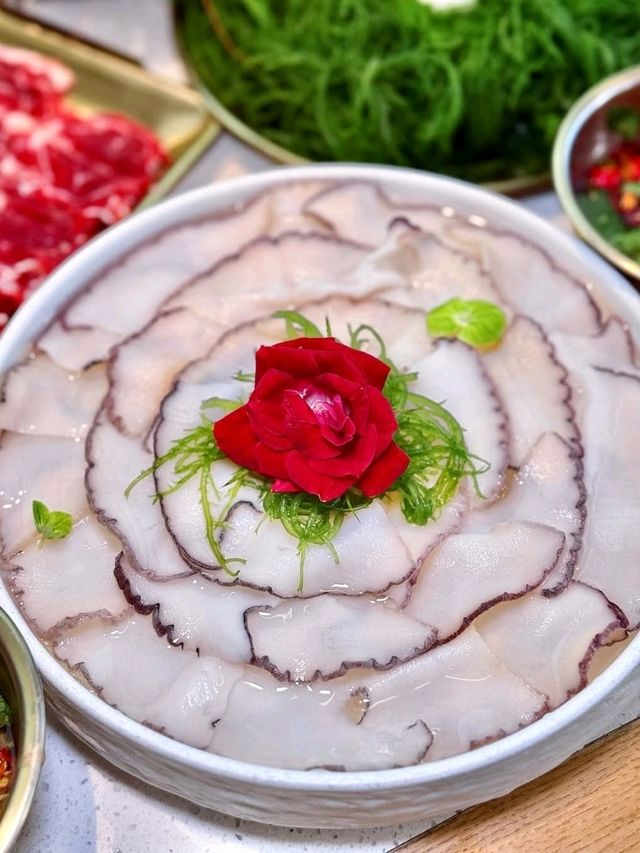 🐓🦪【 水為財·糟粕醋酸湯火鍋 】🌊🍲