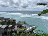 Uluwatu beach - Suluban / Bali 