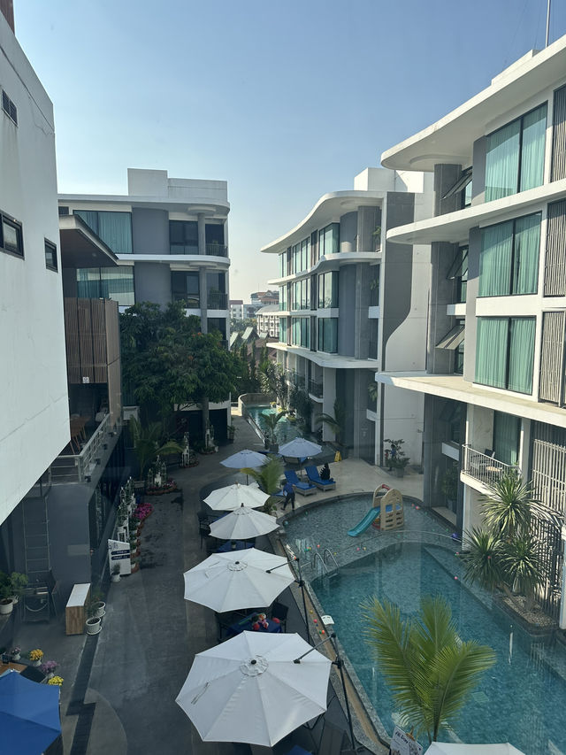 โรงแรมหรูระดับ 4.5 ถึง 5 ดาว🌟