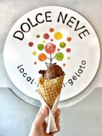 [奧斯汀食記］Dolce Neve Gelato-義大利冰淇淋🍨