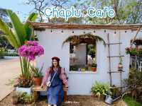 Chaplu cafe คาเฟ่น่ารักริมทะเลหัวหิน 🍵🌿✨