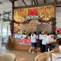 คาเฟ่แกะ กะ บัว