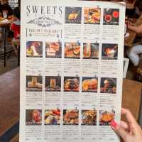 Unique Cafe Vibes at SOUL TREE in Futako-Tamagawa