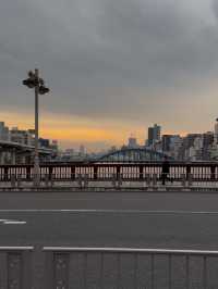 Sumida River Walk: A Scenic Stroll from Asakusa to Tokyo Skytree