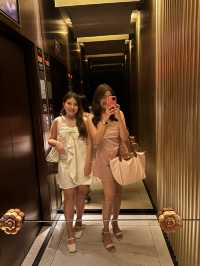 รีวิว Rooftop บนโรงแรม 5 ดาว @ HONG's Sky Bar🍷