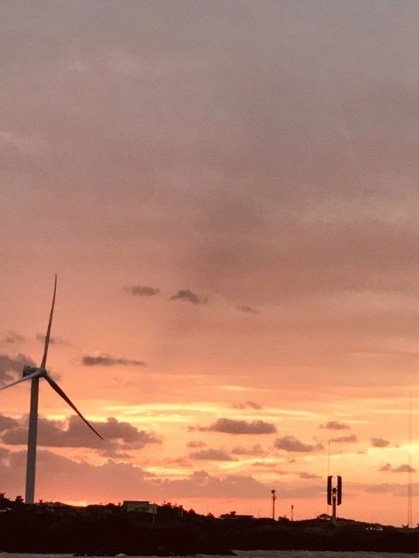 Sunset, Sunrise, and Pastel Dreams