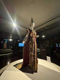 นิทรรศการ Night At The Museum  ยามค่ำคืน 
