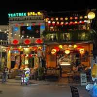 Stroll around the HoiAn ancient town and street shopping 