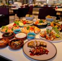 Thai Twist Buffet Dinner