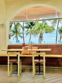 คาเฟ่ริมทะเลบางแสน 📍หาดวอนภา🏖️