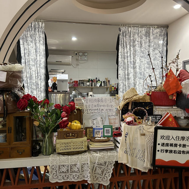 深圳摩洛哥主題民宿有驚喜💁‍♀️