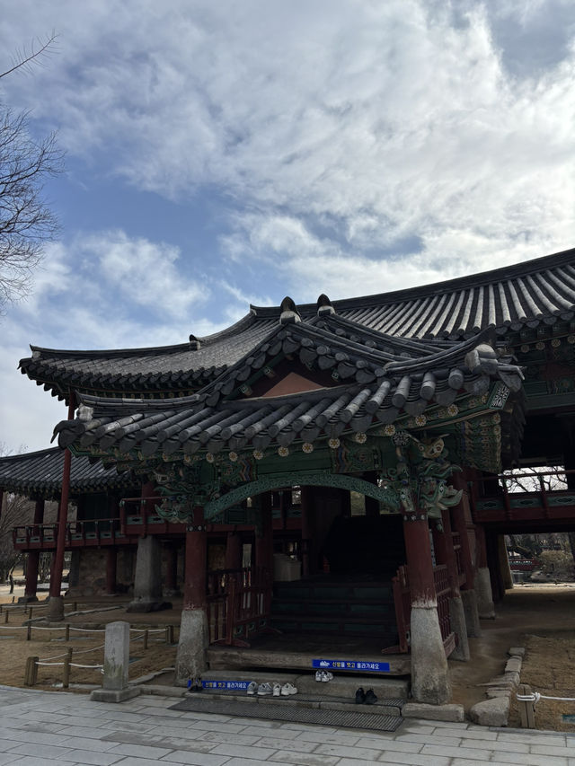 역사가 깊은 남원 정원 광한루원 여행💙