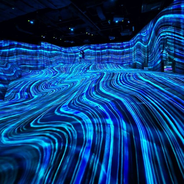 福岡📍 TeamLab Forest