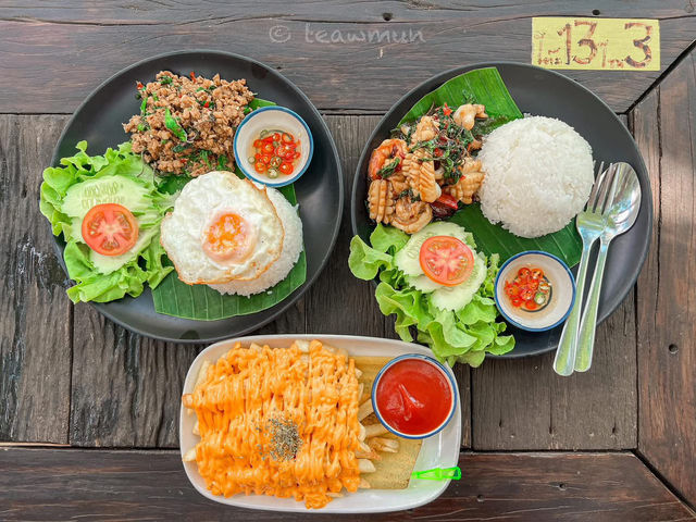 เที่ยวเขาใหญ่ one day trip