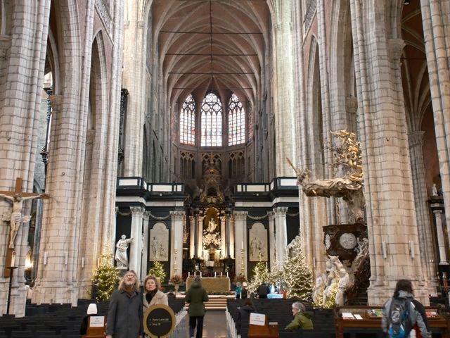 🇧🇪比利時-文藝城市-根特🇧🇪