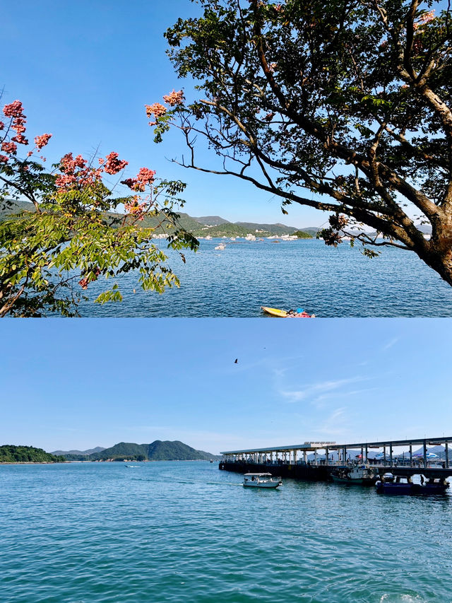 【西貢】西貢海濱長廊/市集：探索海濱和藝術市集的浪漫時光