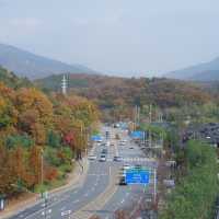 แนะนำวิธีเดินทางไปหมู่บ้าน Eunpyeou Hanok Village