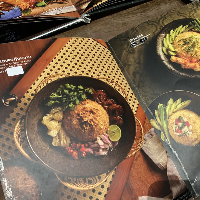 【🇹🇭Ekachan The Wisdom of Ethnic Thai Cuisine】