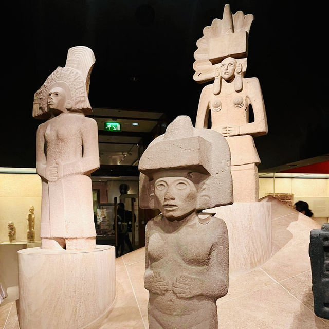A Journey Through Time at The British Museum