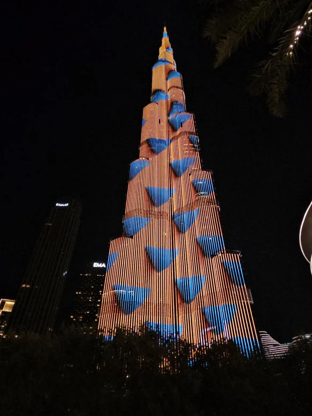 Burj Khalifa
