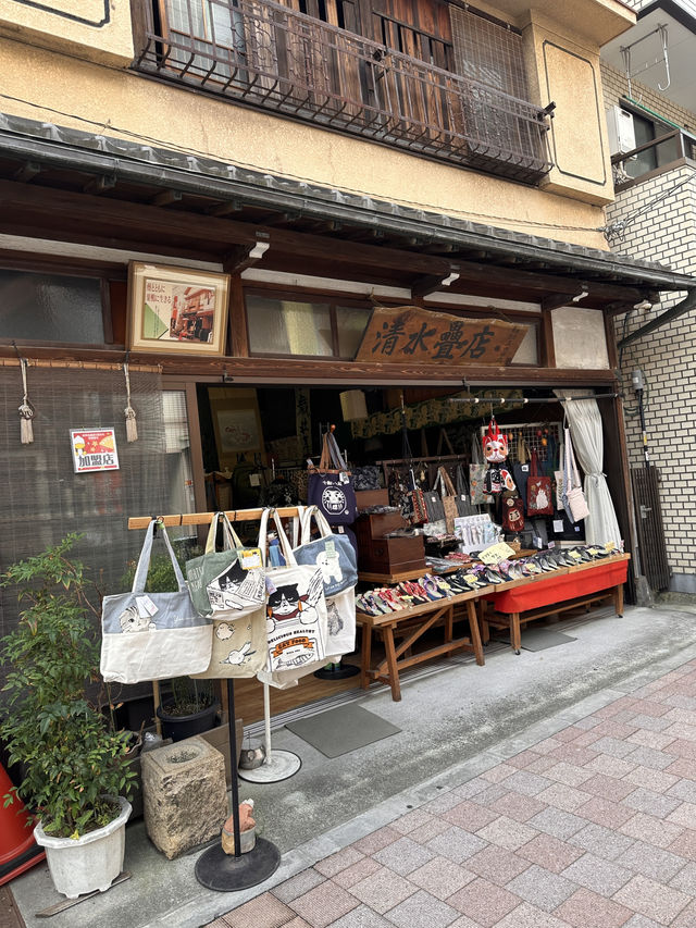 🇯🇵東京特色尋寶之地 – 巢鴨🪿地藏通商店街
