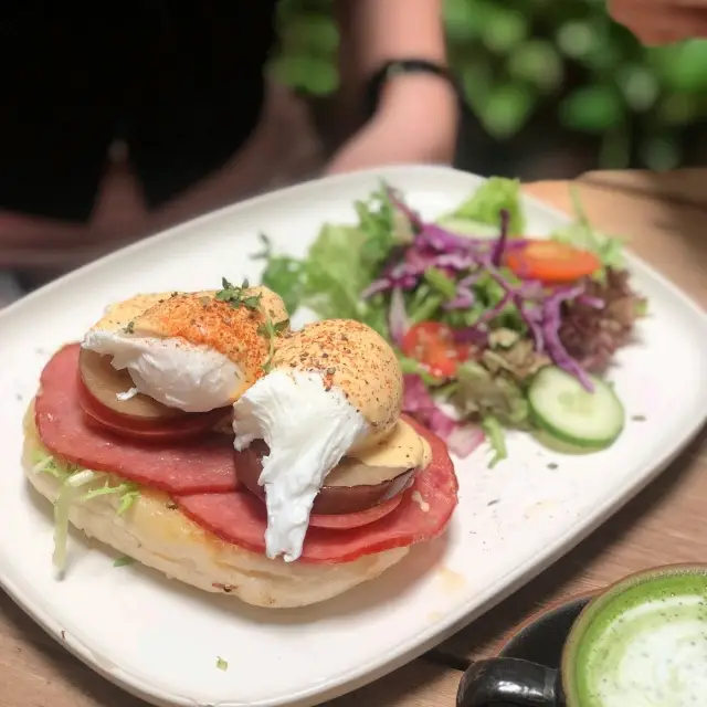 delcious food