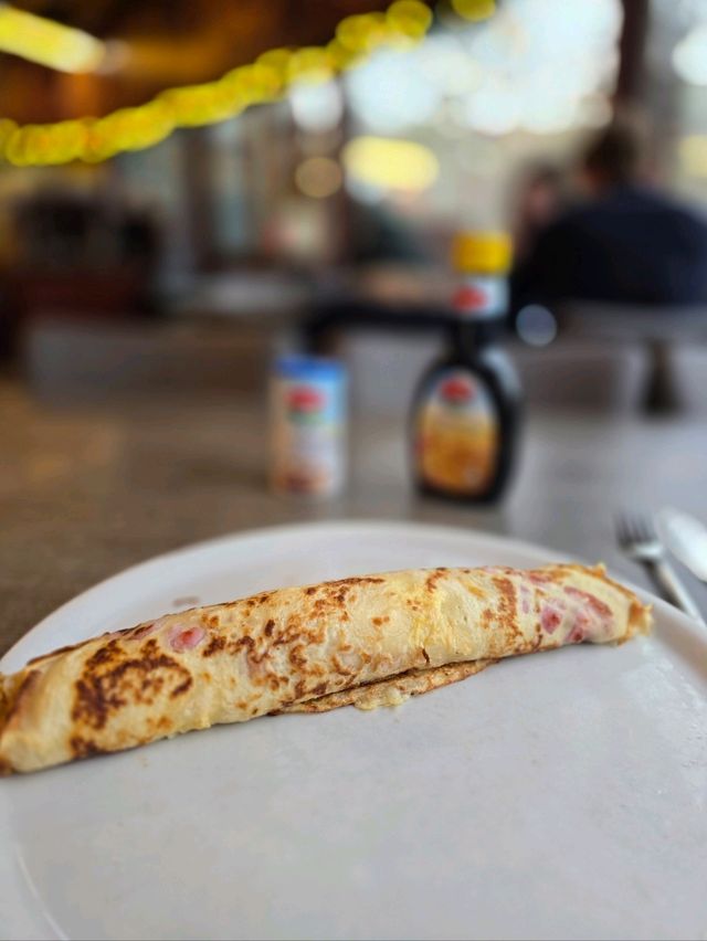 유럽여행 네덜란드 맛집 De Carrousel Pannenkoeken