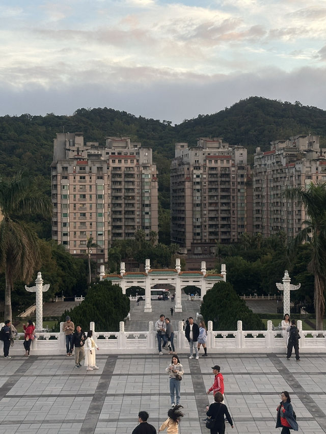 Unveiling Imperial Treasures: A Must-Visit at Taipei’s Palace Museum