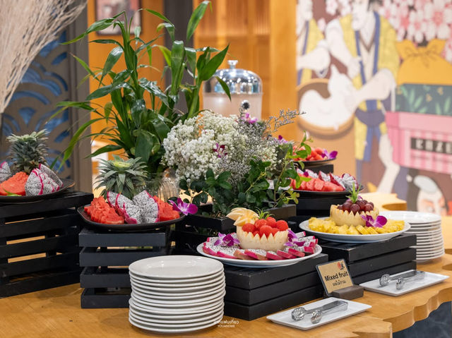 KAZE Japanese Restaurant 