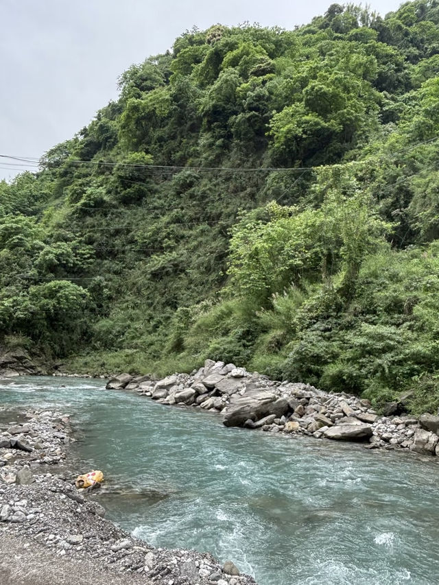 A Tranquil Escape to Jiguanshan Forest Park 