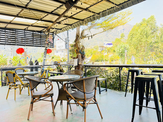 Route 1148 Cafe