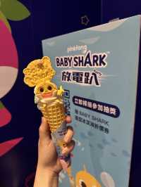 台北｜鯊魚寶寶展