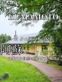 ■阿蘇の癒しカフェ