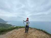 遊東北角順訪有360度海景的南子吝步道