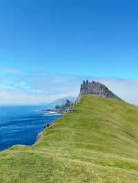 A Journey Through Nature’s Masterpiece: My Visit to the Faroe Islands