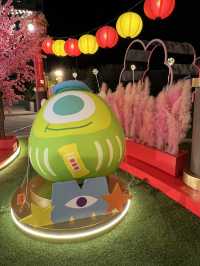 《PIXAR 幸運達 MORE 春日祭》 @荃灣廣場