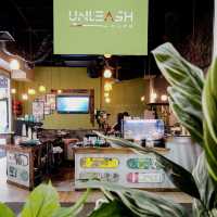 Unleashed Flavor at Unleash Cafe