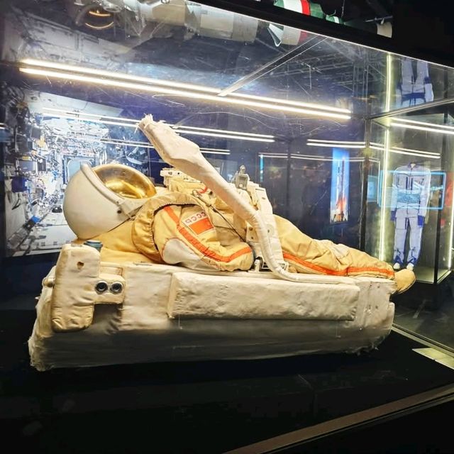 曼谷行下太空展覽