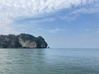 ทริปตกหมึก@ลิบง