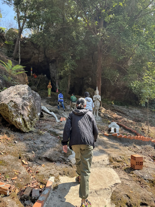 พนมกุเลน ราชธานีที่สาบสูญ