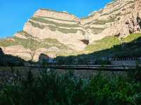 Hanging Monastery