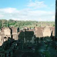 Angkor Wat: A Sunrise Over Eternity